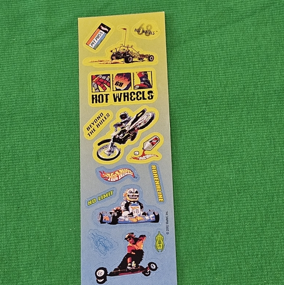 SL6:  Sandylion Character Sticker Lot-14 Pieces-My Little Pony Sesame Street etc - Picture 3 of 16